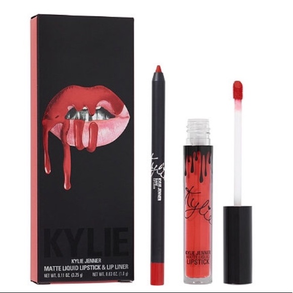 Kylie Cosmetics Other - 💜2/$32💜 Kylie Cosmetics Boss lipkit NIB Kylie Cosmetics Other - 💜2/$32💜 Kylie Cosmetics Boss lipkit NIB